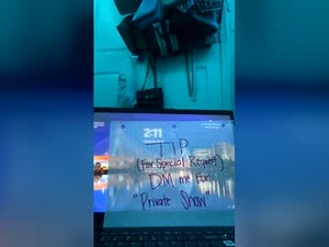 Screenshot from sexe6852 webcams