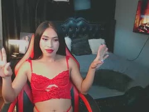 Screenshot from sexiestmiller webcams