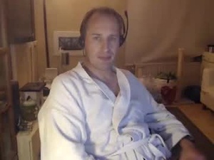 Screenshot from sexlobo1 webcams