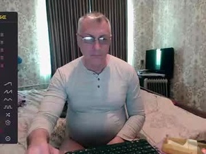 Screenshot from sexmen181166 webcams