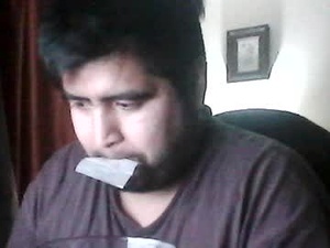 Screenshot from sexnavarro17 webcams