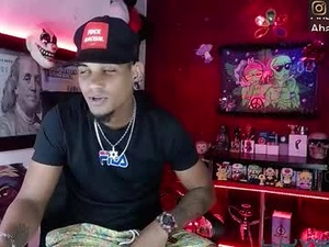 Screenshot from sexo_aharon webcams