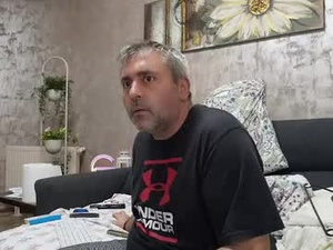 Screenshot from sexone25 webcams