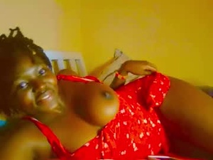 Screenshot from sexxxychoco webcams