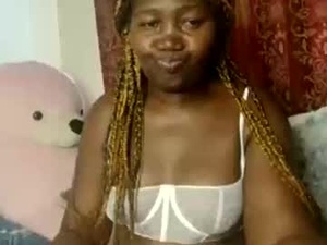 Screenshot from sexxypritty webcams