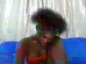 Screenshot from sexxysavanah webcams