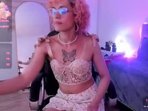Screenshot from sexy__pearl webcams