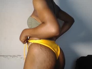 Screenshot from sexy_bluey247 webcams