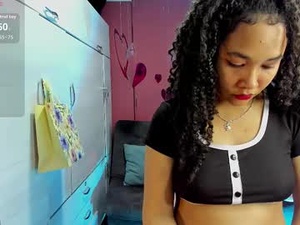 Screenshot from sexy_chanell_5029 webcams