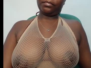 Screenshot from sexy_ebony12 webcams