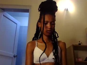 Screenshot from sexy_janny webcams