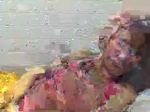 Screenshot from sexy_mara31 webcams
