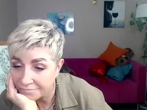 Screenshot from sexy_milffa webcams