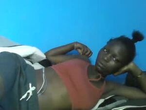 Screenshot from sexy_titz webcams