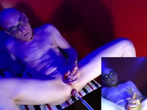 Screenshot from sexyalexa007 webcams
