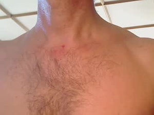 Screenshot from sexyandrew webcams