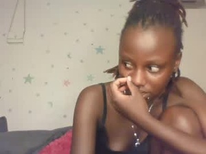 Screenshot from sexybree_love webcams