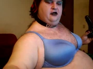 Screenshot from sexycd3000 webcams