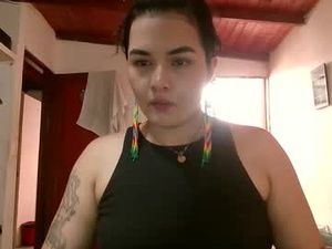 Screenshot from sexychubbyanna webcams