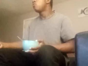 Screenshot from sexydavido webcams