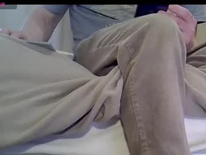 Screenshot from sexydik2025 webcams