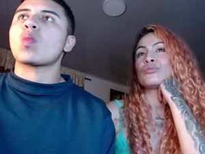 Screenshot from sexyfavgirl webcams