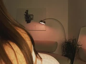 Screenshot from sexylabubu webcams