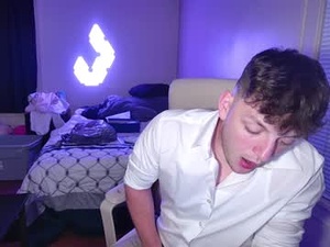 Screenshot from sexylax69 webcams