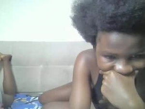 Screenshot from sexylina25 webcams