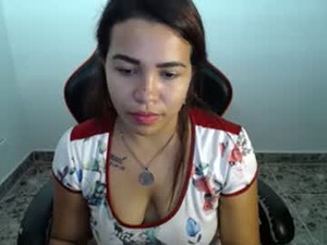 Screenshot from sexyloba_ webcams