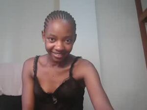Screenshot from sexynanaa webcams