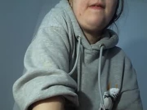 Screenshot from sexynyu18 webcams