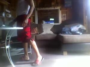 Screenshot from sexyswagger141 webcams