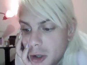 Screenshot from sexytgirl33 webcams