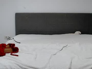 Screenshot from sexyvera4u webcams