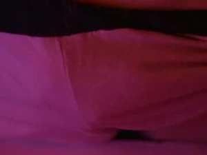 Screenshot from sexywarrior_ webcams