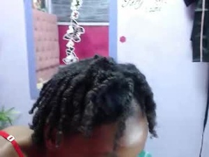 Screenshot from shantalks webcams