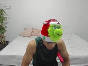 Screenshot from shark_boy21 webcams