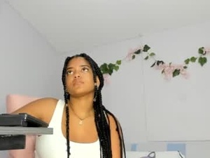 Screenshot from sharlot_evans_ webcams