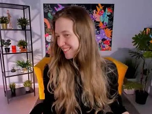 Screenshot from sharonevansi webcams