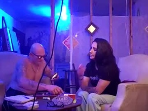 Screenshot from shatie580 webcams