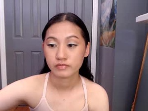 Screenshot from shelvyxo webcams