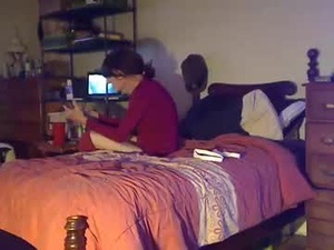 Screenshot from sherrysissygurl webcams