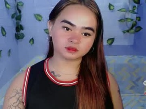 Screenshot from shimilove webcams