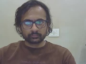 Screenshot from shubham16121996 webcams