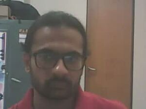 Screenshot from shubhamkhandelwal123 webcams