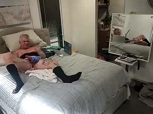 Screenshot from shyguytoyboy webcams