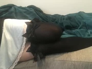 Screenshot from shysissy12 webcams