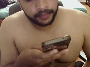 Screenshot from sidh7012 webcams