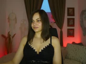 Screenshot from sidney_sweety webcams